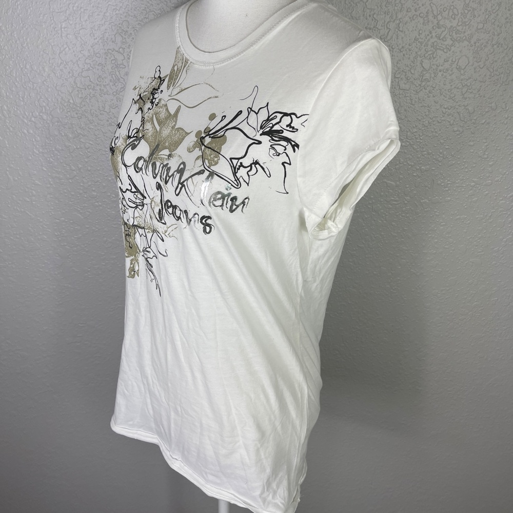 Calvin Klein Graphic T-shirt‎ - Picture 4 of 9